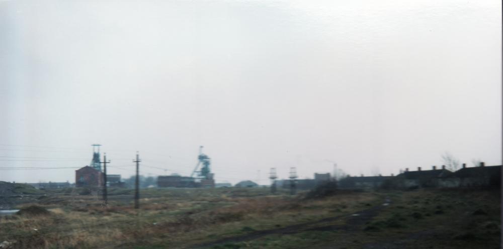 Golborne colliery Golborne colliery