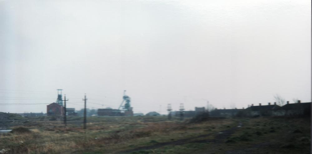 Golborne colliery