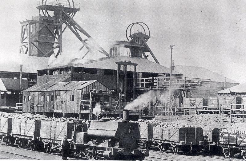 Bamfurlong Colliery