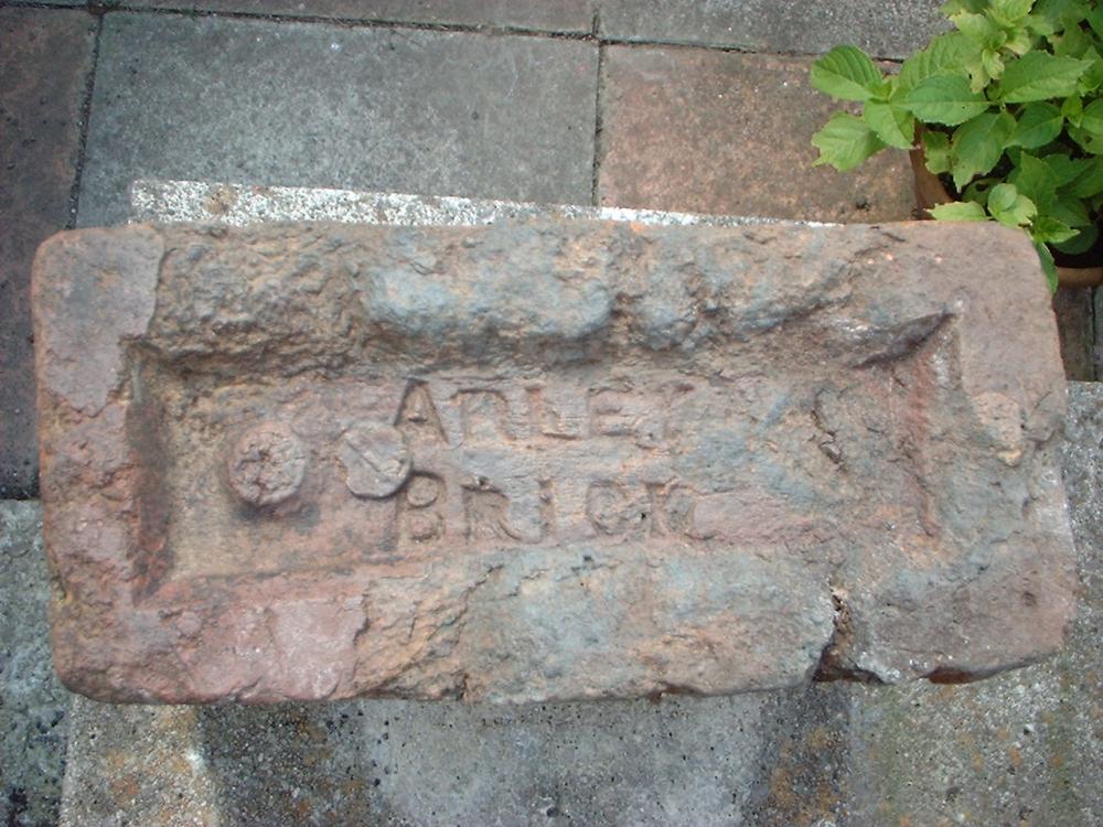 Early 19th century Brick