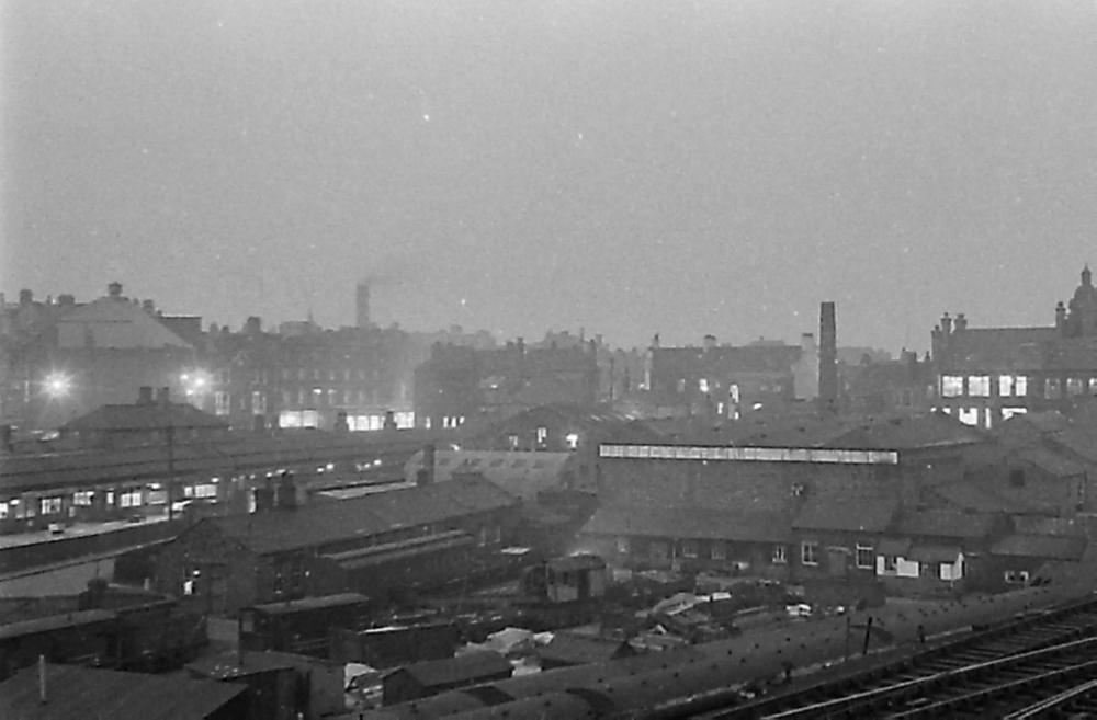 Wigan Wallgate Station