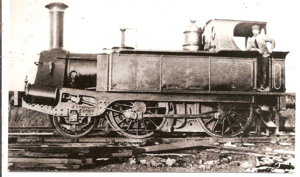 Bickershaw Collieries / Abram Colliery Engine Bickershaw Collieries / Abram Colliery Engine