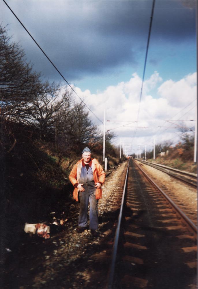 Wigan Overhead Line Department