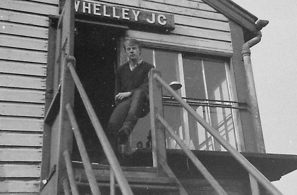 Whelley 1963 Whelley 1963