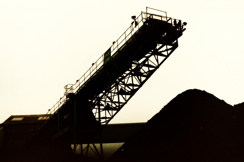 Bickershaw Colliery