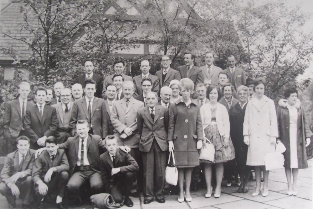 Wigan Observer's annual day out to Blackpool 1960s 