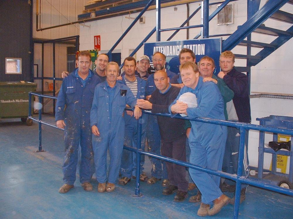 MY LAST DAY'S AT NORTHERN COUNTES 2003 MY LAST DAY'S AT NORTHERN COUNTES 2003