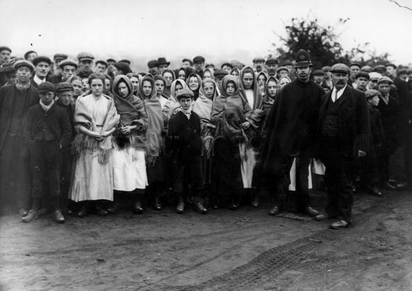 Maypole Disaster August 1908