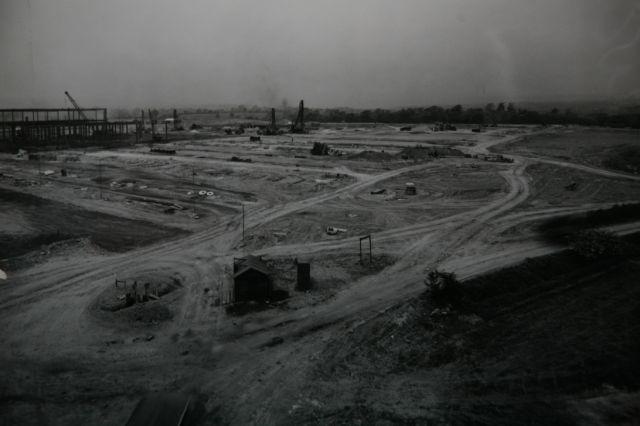 Site under construction