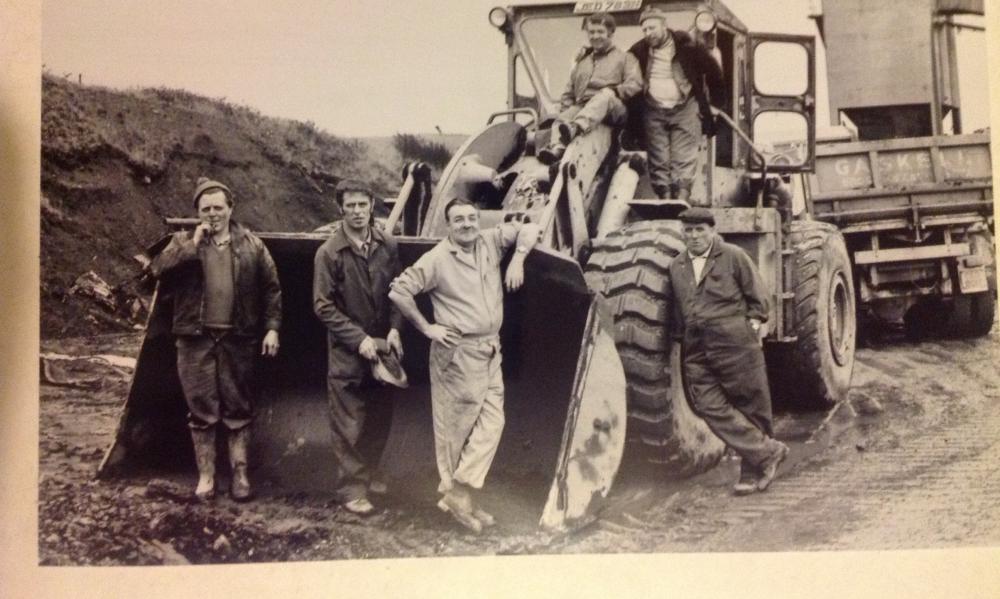 Parkside colliery. Parkside colliery.