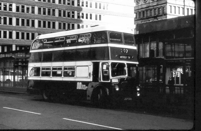 Wigan Corporation 132 Wigan Corporation 132