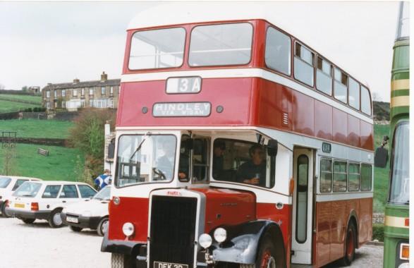 Bus Rally Bus Rally