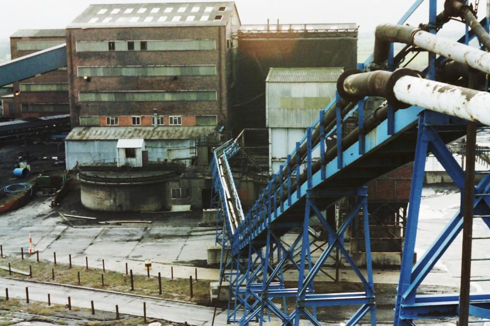 Bickershaw Colliery Bickershaw Colliery