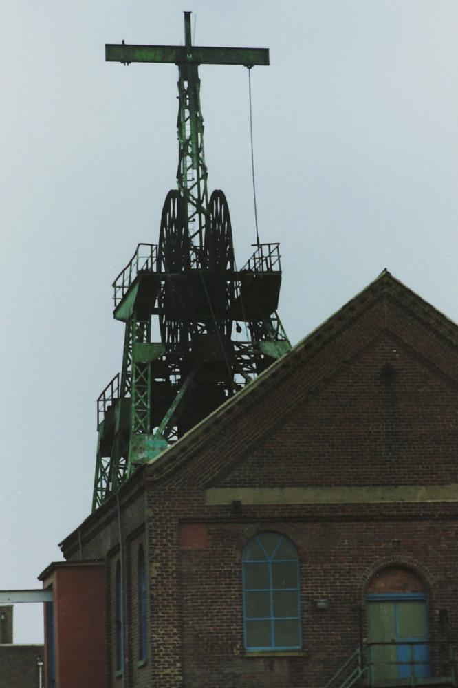 Bickershaw Colliery