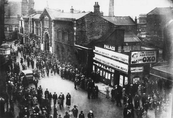 Palace Cinema c1936