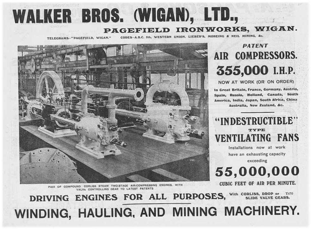 Walkers Bros Advert Walkers Bros Advert