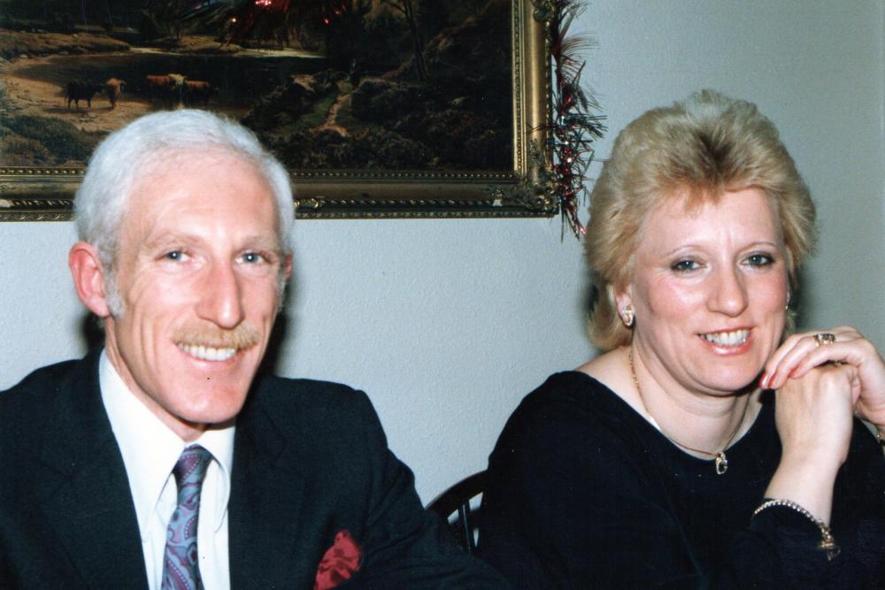 Wigan Police Xmas Party C. 1982 Wigan Police Xmas Party C. 1982