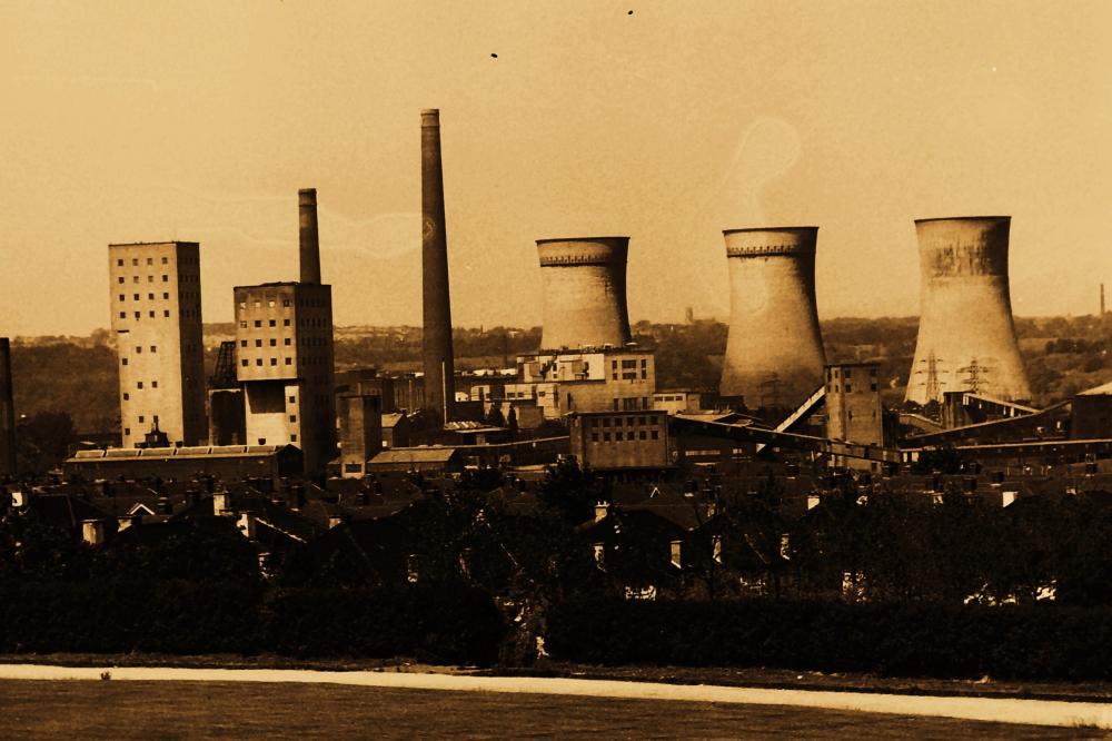 Parkside Colliery Parkside Colliery