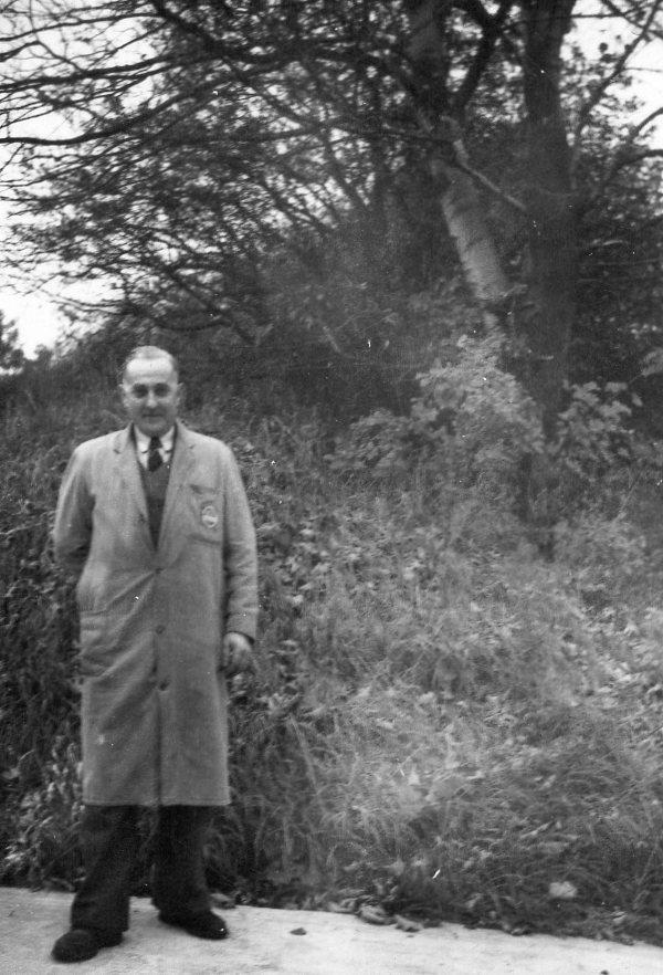 Roburite works Gathurst. C.1950/60 ? Roburite works Gathurst. C.1950/60 ?