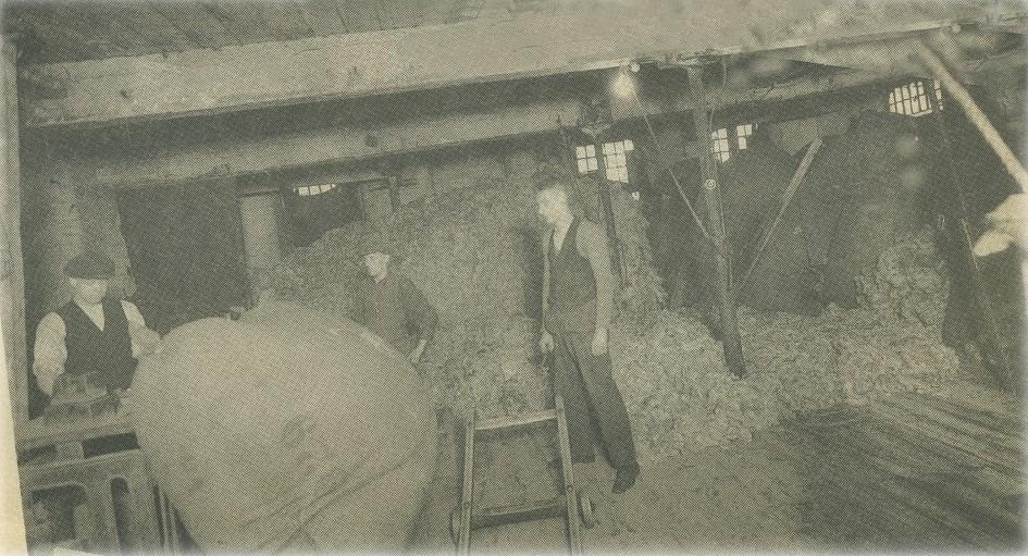 Interior view  2