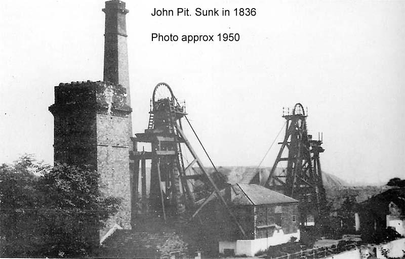 John Pit, c1950. John Pit, c1950.
