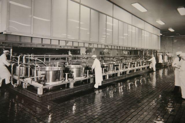 Soup Manufacturing Soup Manufacturing
