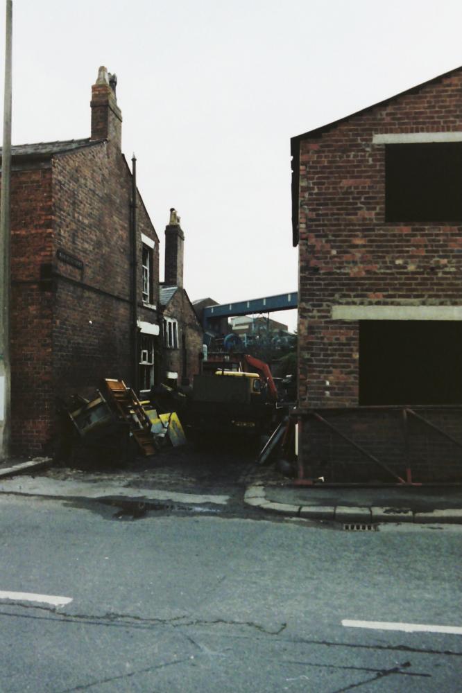 Bickershaw Colliery Bickershaw Colliery