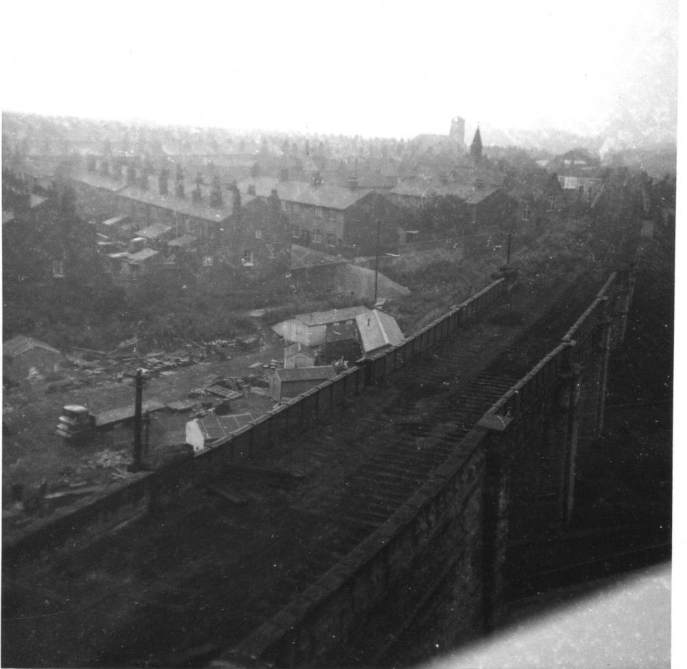Line of Wigan Central Line of Wigan Central