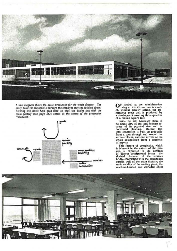 Kitt Green The Architect and Building News 2 Kitt Green The Architect and Building News 2