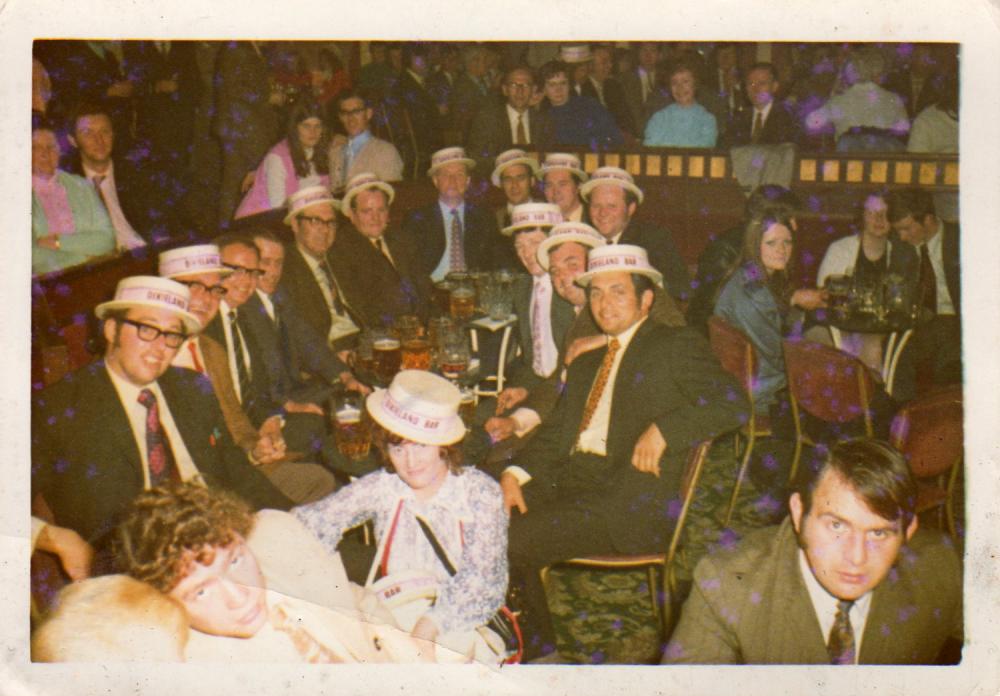 PO TRIP 1970's PO TRIP 1970's