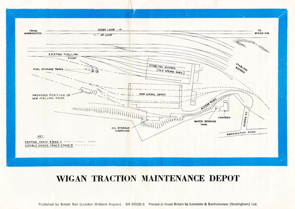 Springs Branch Leaflet - rear cover Springs Branch Leaflet - rear cover