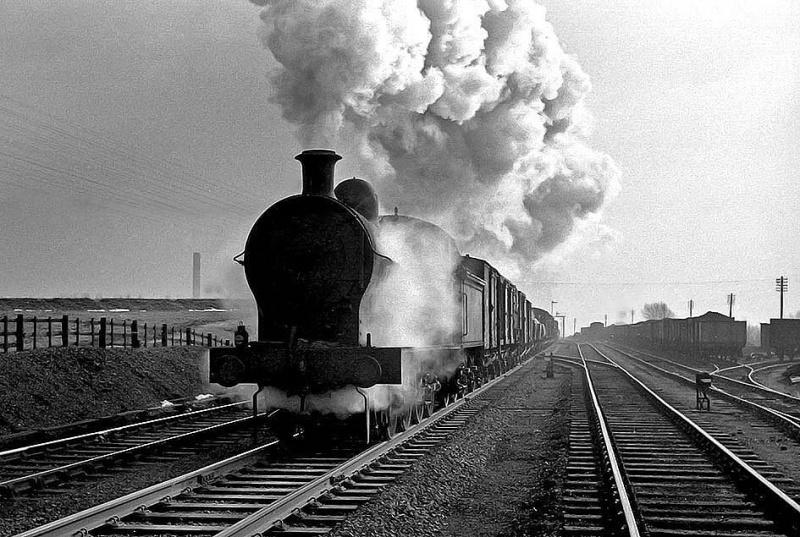 Smoke and Steam at Whitley Smoke and Steam at Whitley