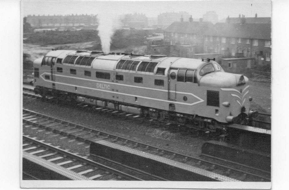 DELTIC (DP1) DELTIC (DP1)