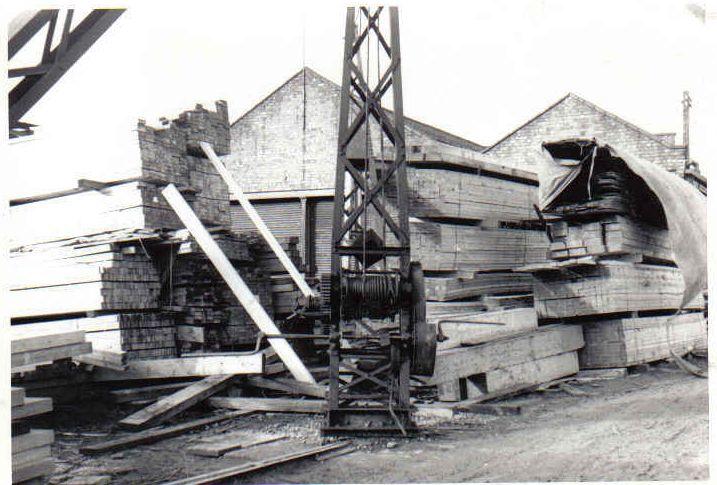 M.A. Peters Timber Merchants