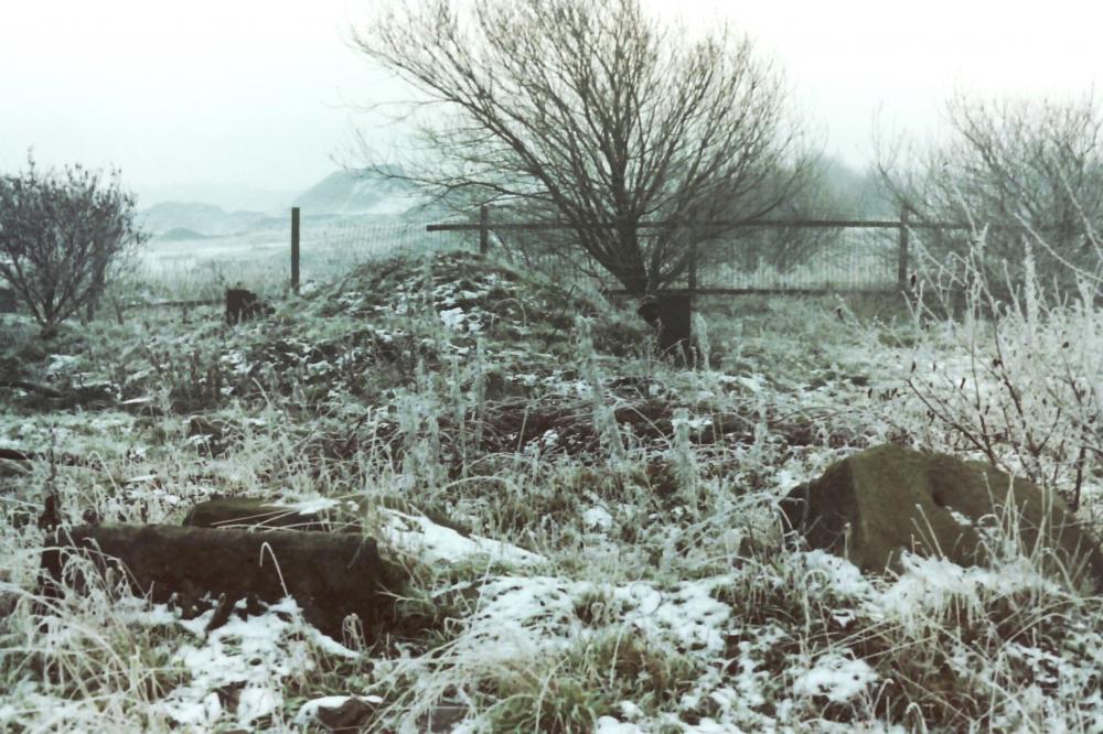 Ince Moss Colliery.