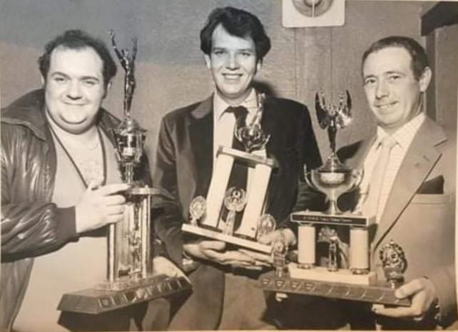 north west miners champions darts golf table tennis 1983 north west miners champions darts golf table tennis 1983