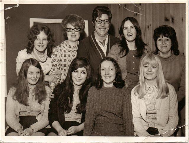 Wigan Printing Co .Girls