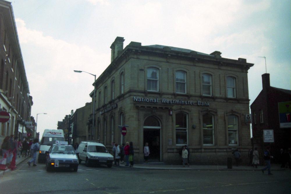 Wallgate Branch