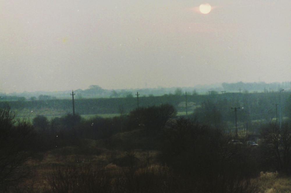 Bickershaw Colliery