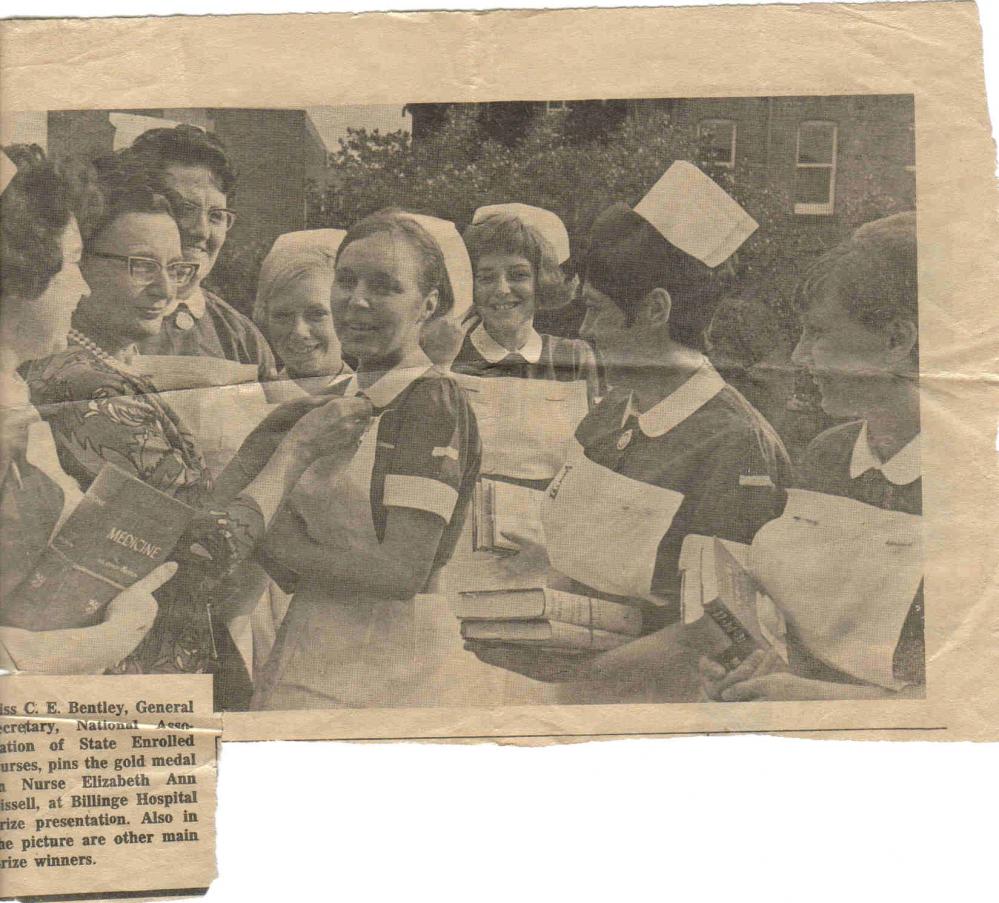 Prize Day 1969 Prize Day 1969