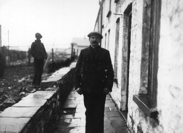 Miners Strike Feb 1912 Miners Strike Feb 1912