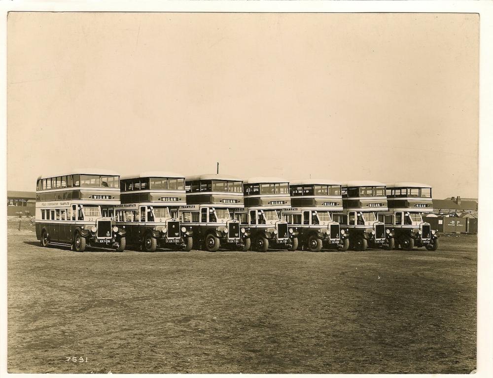 On parade On parade