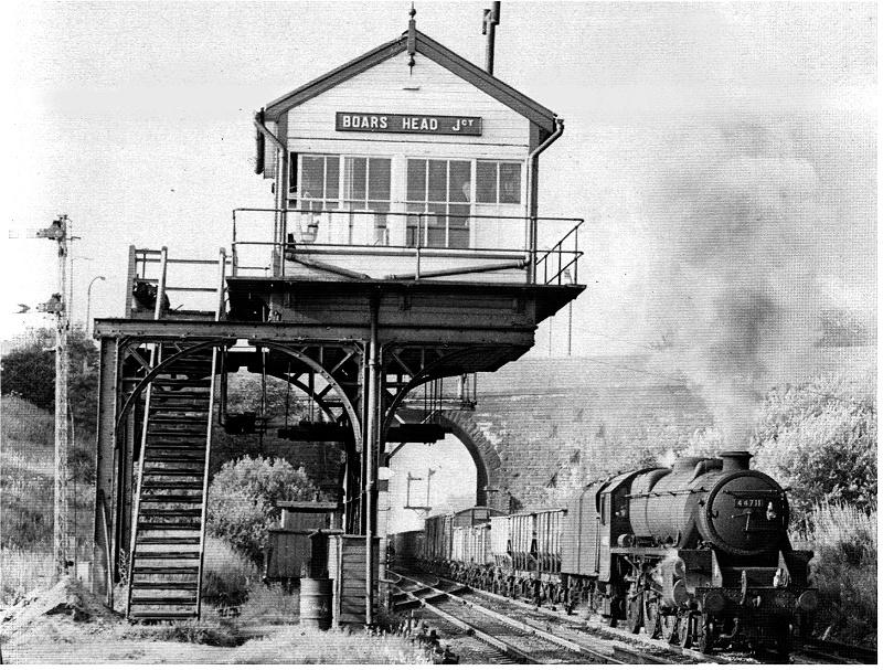 Boars Head Junction Boars Head Junction