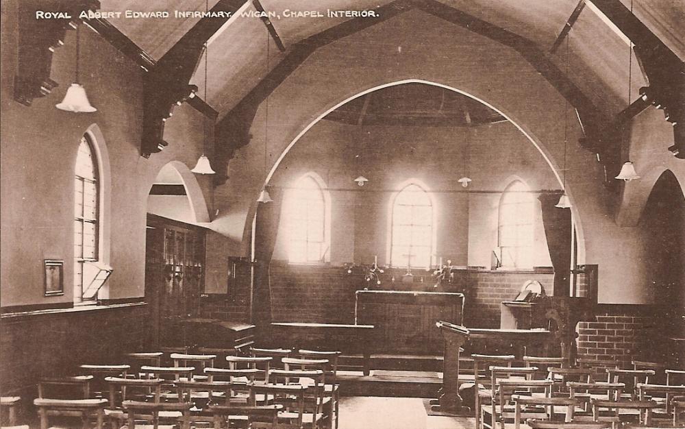 Wigan Infirmary Wigan Infirmary