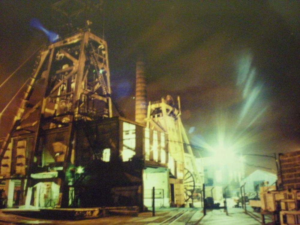 Parsonage colliery, Leigh Parsonage colliery, Leigh