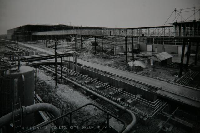 Site under construction