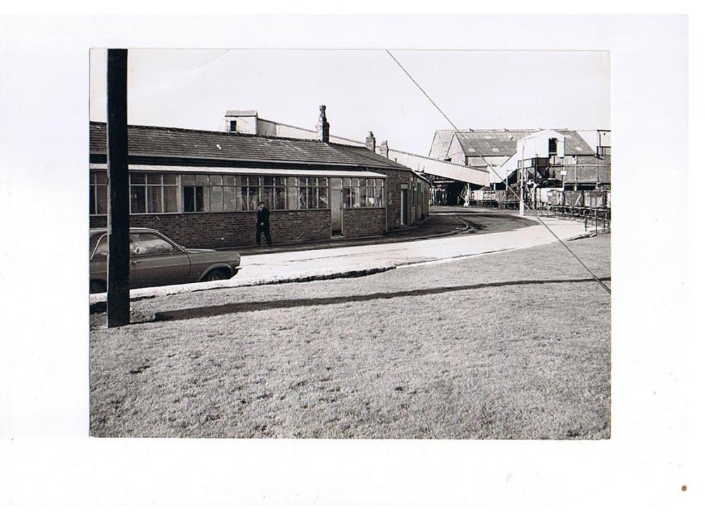 Golborne Colliery