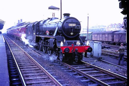 Lanarkshire Yeomanry 1966