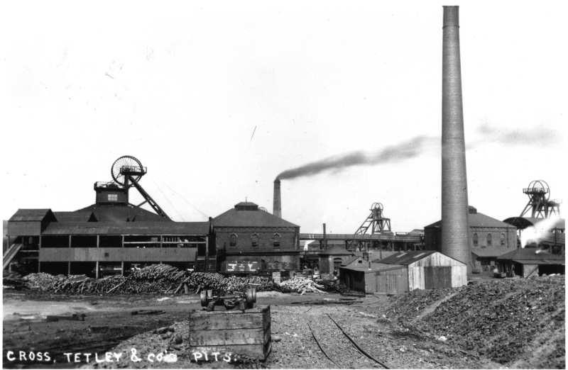 Cross Tetley & Co. Pits Cross Tetley & Co. Pits