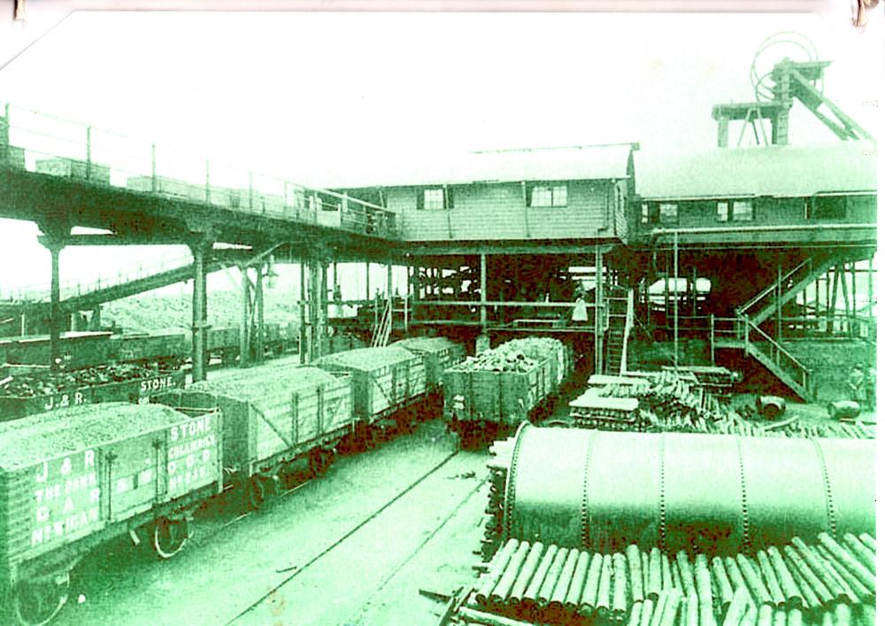 Park Colliery Park Colliery